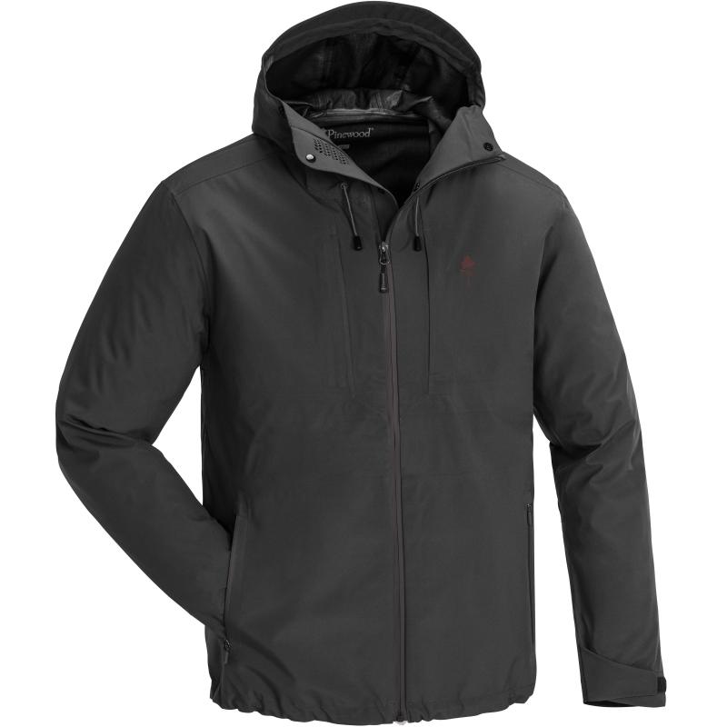 Produktbild Pinewood Abisko/Telluz 3L Jacket D.Anthracite 3XL