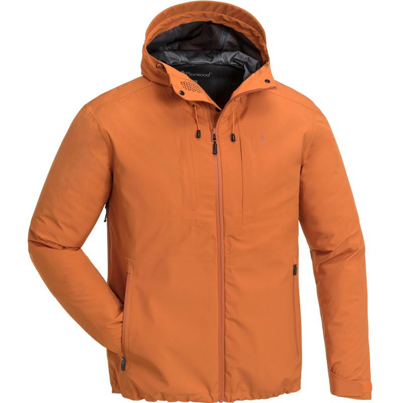 Produktbild Pinewood Abisko/Telluz 3L Jacket Burned Orange L