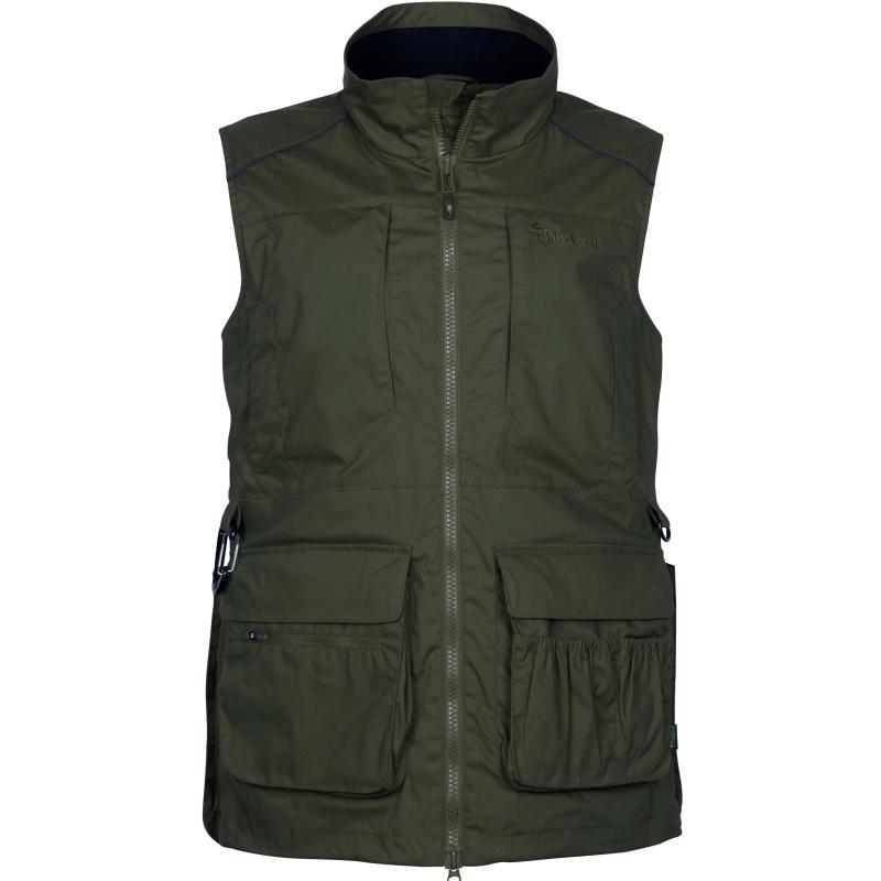Produktbild Pinewood Dog Sports Trainer Vest Mossgreen M