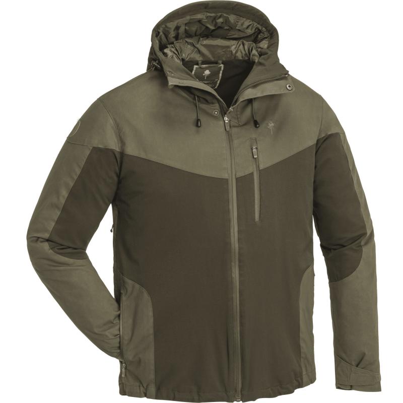 Produktbild Pinewood Finnveden Hybrid Extreme Jacket D.Olive/H.Olive 3XL