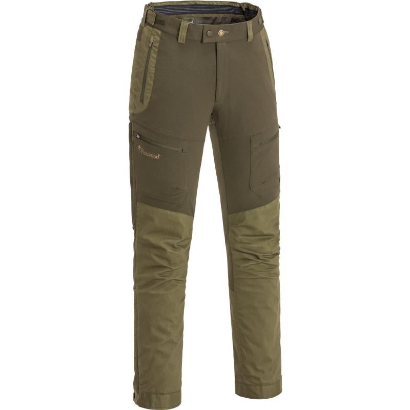 Produktbild Pinewood Finnveden Hybrid Extreme Trouser D.Olive/H.Olive D100