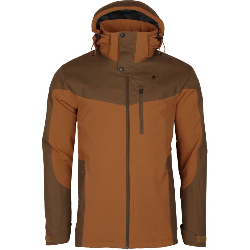 Produktbild Pinewood Finnveden Hybrid Jacket Fudge/Nougat XL