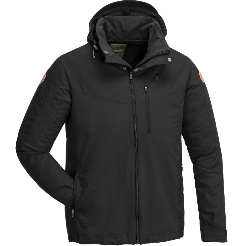 Produktbild Pinewood Finnveden Hybrid Jacket Black XL