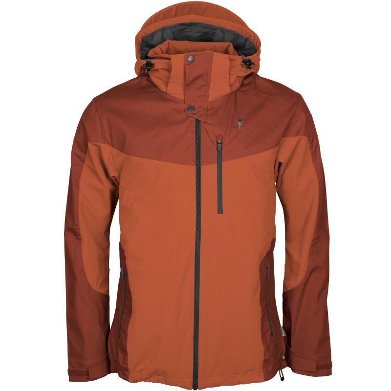 Produktbild Pinewood Finnveden Hybrid Jacket Terracotta L