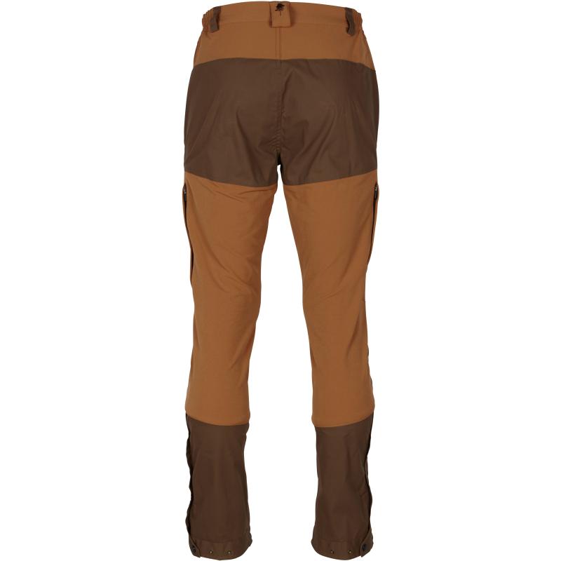 Pinewood Finnveden Hybrid Trouser Fudge/Nougat C150