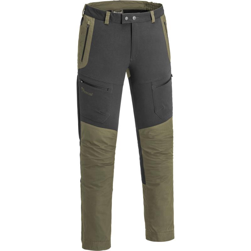 Produktbild Pinewood Finnveden Hybrid Trouser Mid Green/D.Anthracite C56