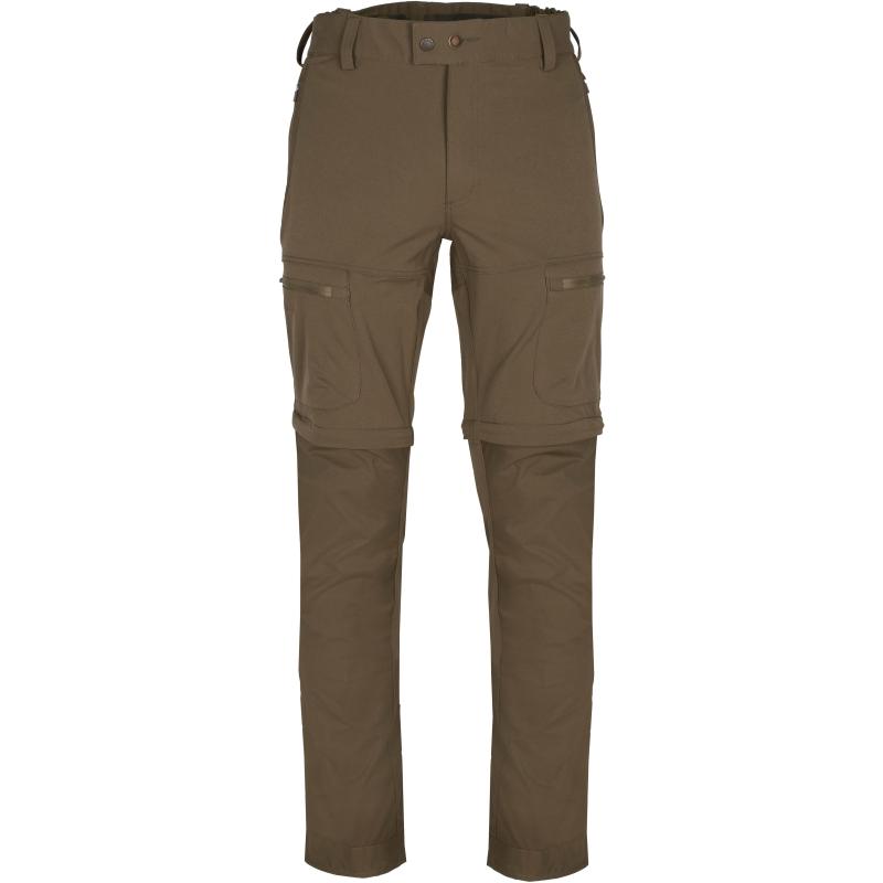 Produktbild Pinewood Finnveden Hybrid Zip-Off Trouser H.Olive D108