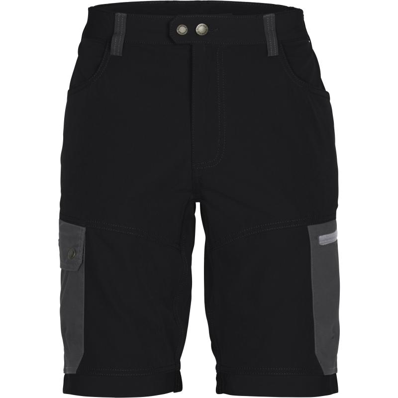 Produktbild Pinewood Finnveden Trail Hybrid Shorts Black/D.Anthracite C46