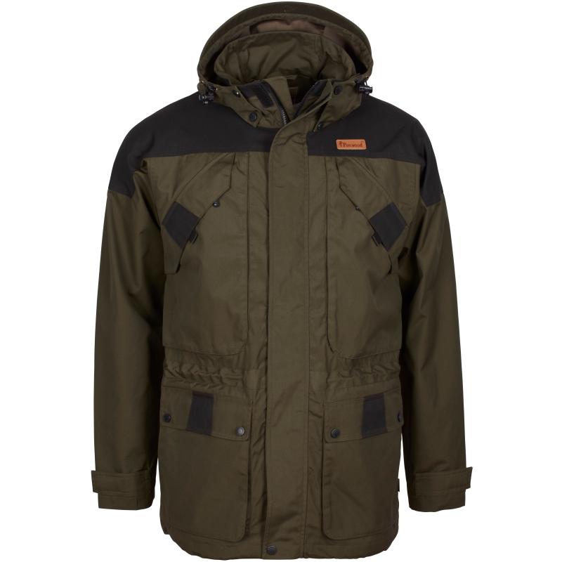 Produktbild Pinewood Lappland Extreme 2.0 Jacket Mossgreen/Black 4XL