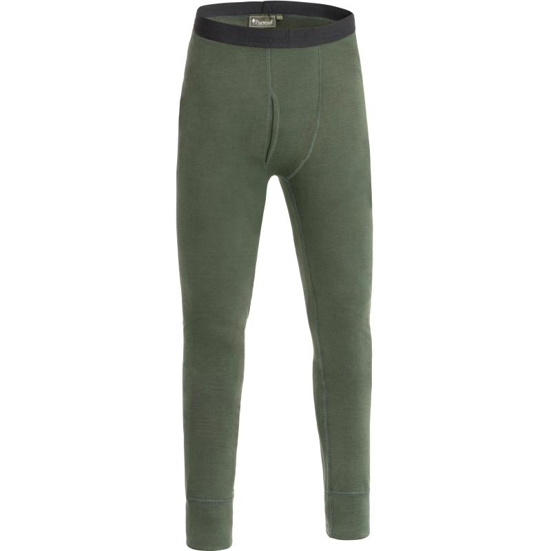 Produktbild Pinewood Abisko Merino Baselayer Hose D.Mossgreen XL