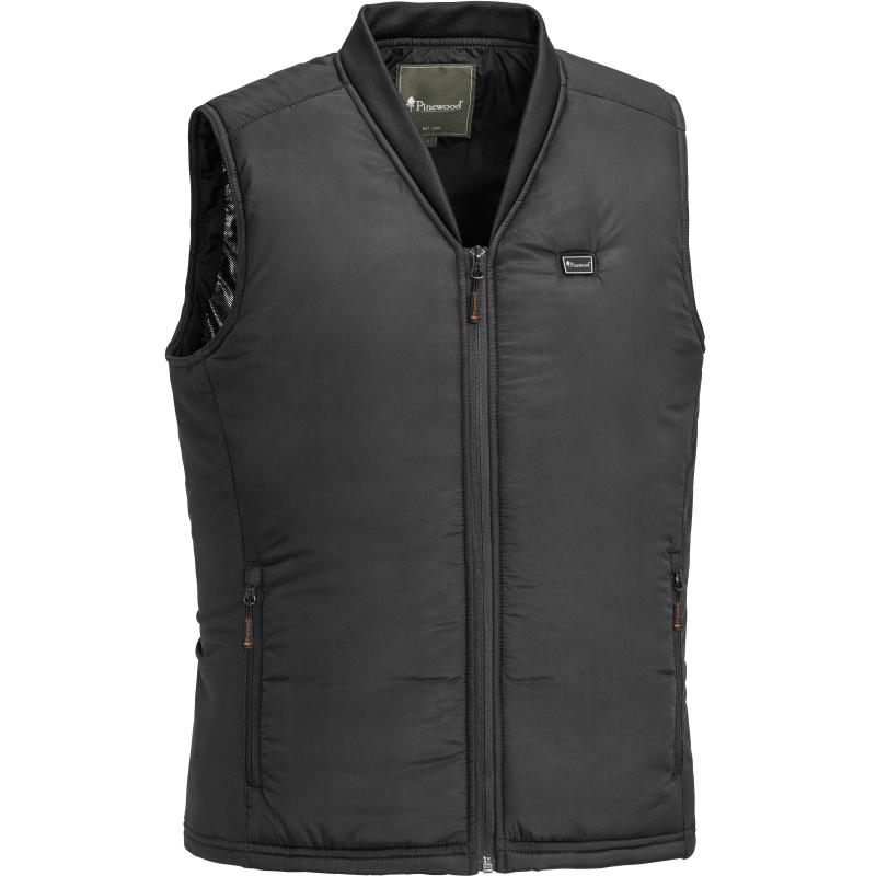 Produktbild Pinewood Ultra Body-Heat Weste Black/Grey XXL