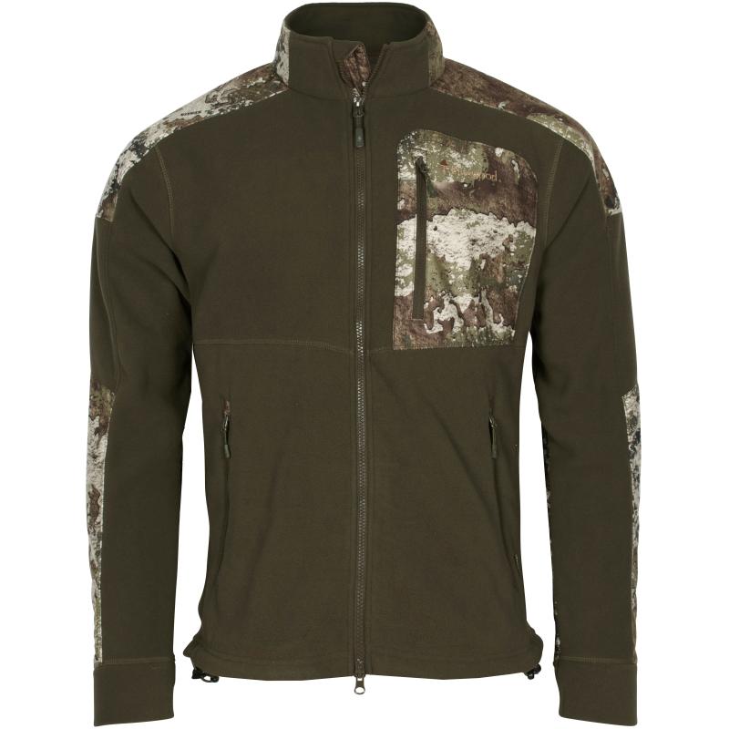 Produktbild Pinewood Sm&aring;land Hunters Camou Fleece Jacket H.Brown/Strata S