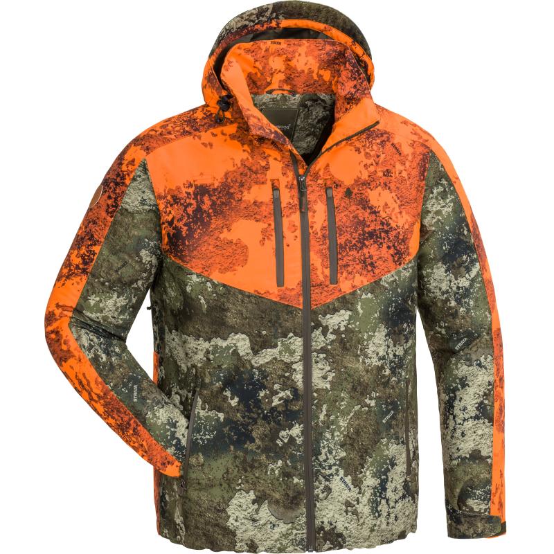 Produktbild Pinewood Furudal/Retriever Active Camou Jacket Strata/Strata Blaze L