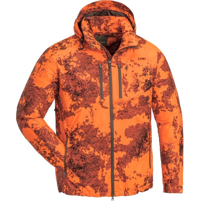 Produktbild Pinewood Furudal/Retriever Active Camou Jacket Strata Blaze XL