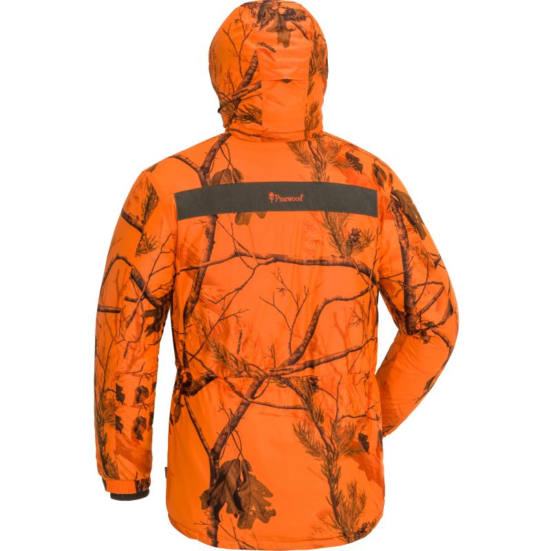 Pinewood Abisko Camou 2.0 Jacke Realtree AP Blaze HD&reg; S
