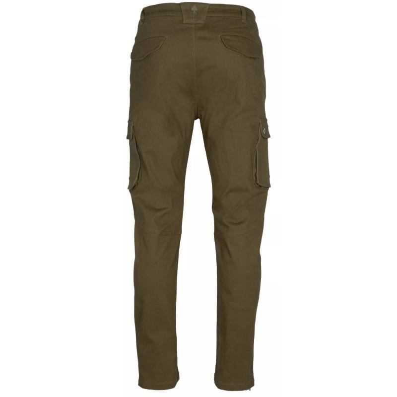 Pinewood V&auml;rnamo/Serengeti Trouser H.Olive D124