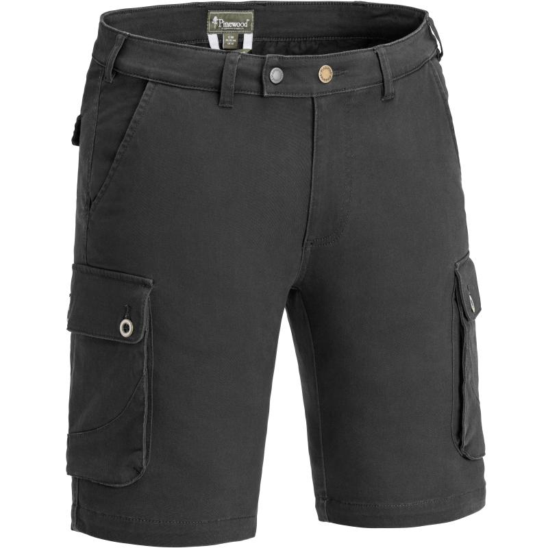 Pinewood V&auml;rnamo/Serengeti Shorts D.Anthracite C50