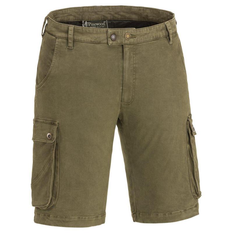 Produktbild Pinewood V&auml;rnamo/Serengeti Shorts H.Olive C52