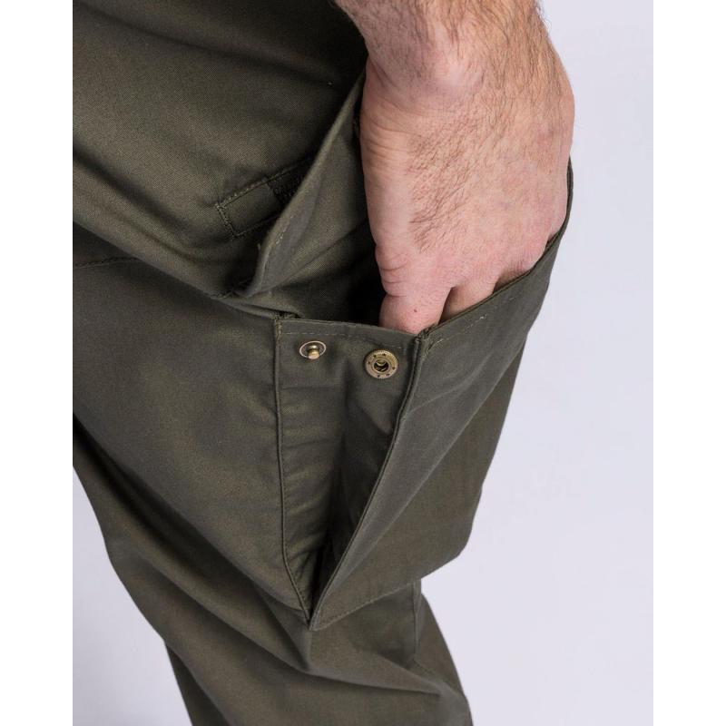 Pinewood Sm&aring;land Hunters InsectSafe Trouser Mossgreen C46