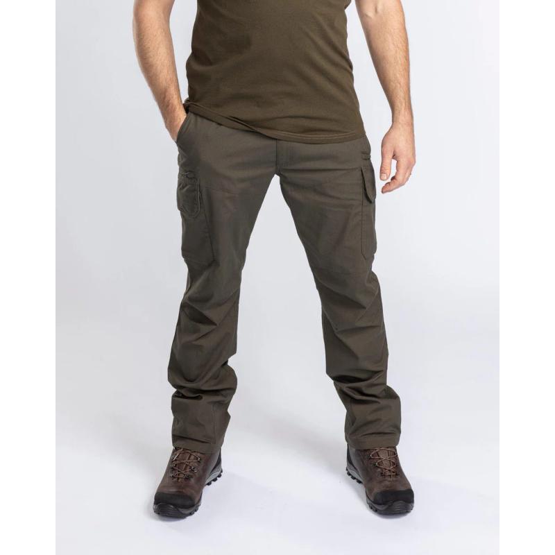 Produktbild Pinewood Sm&aring;land Hunters InsectSafe Trouser Mossgreen C58