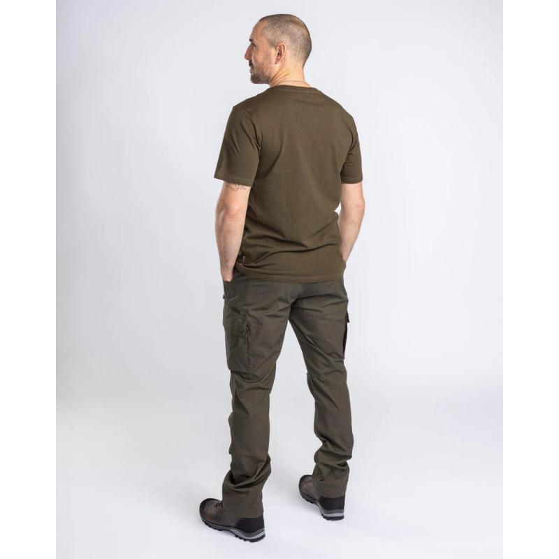 Pinewood Sm&aring;land Hunters InsectSafe Trouser Mossgreen C58