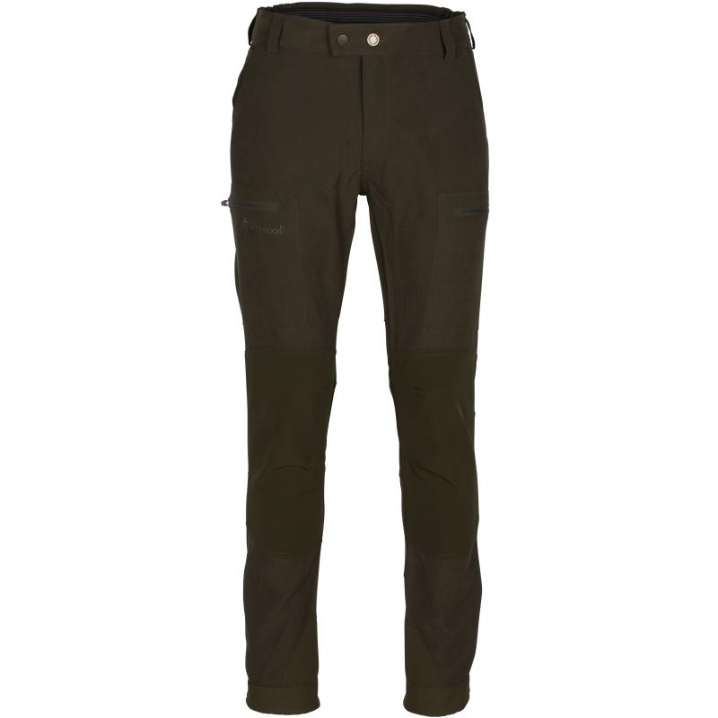 Produktbild Pinewood Furudal Caribou Hunt Trouser D.Mossgreen/Mossgreen C60