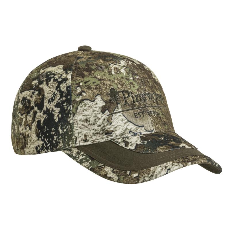 Casquette Rapala Camo Lures – Style Pêcheur, Confort Outdoor, Uni-sexe