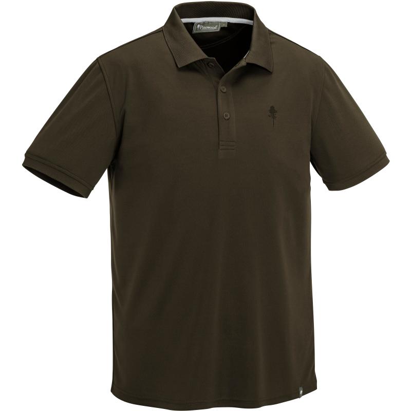 Produktbild Pinewood Ramsey Coolmax Shirt Suede Brown XL