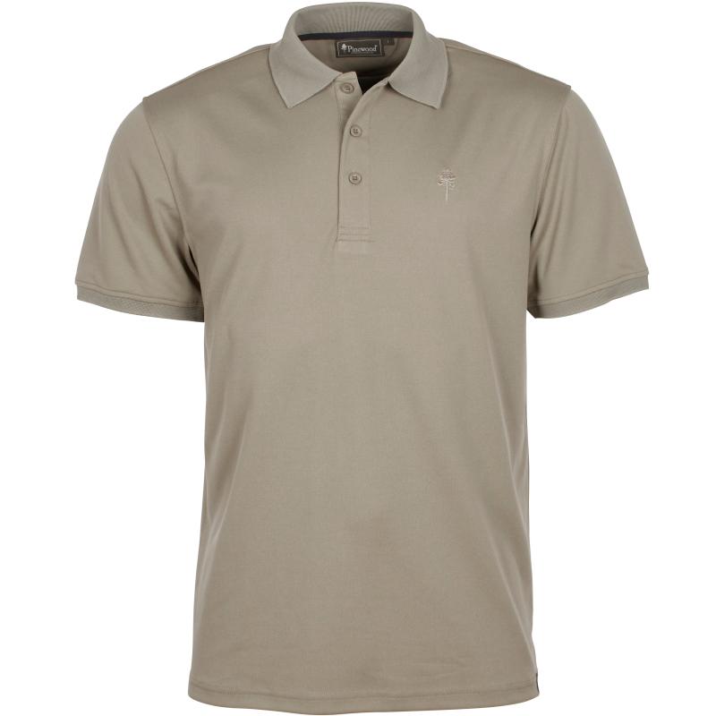 Produktbild Pinewood Ramsey Coolmax Shirt Mid Khaki 3XL