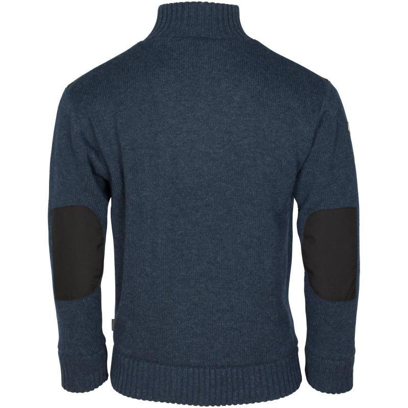 Pinewood Hurricane Sweater D.Navy Melange 3XL