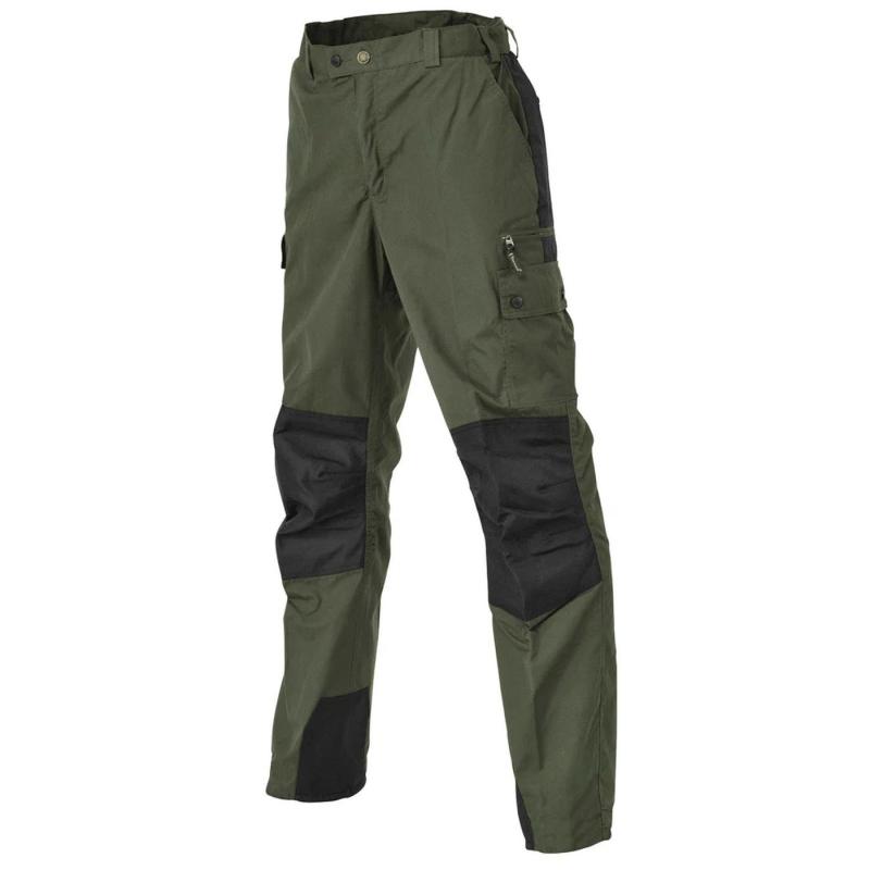Produktbild Pinewood Lappland Kids Trouser Mid Green/Black 116