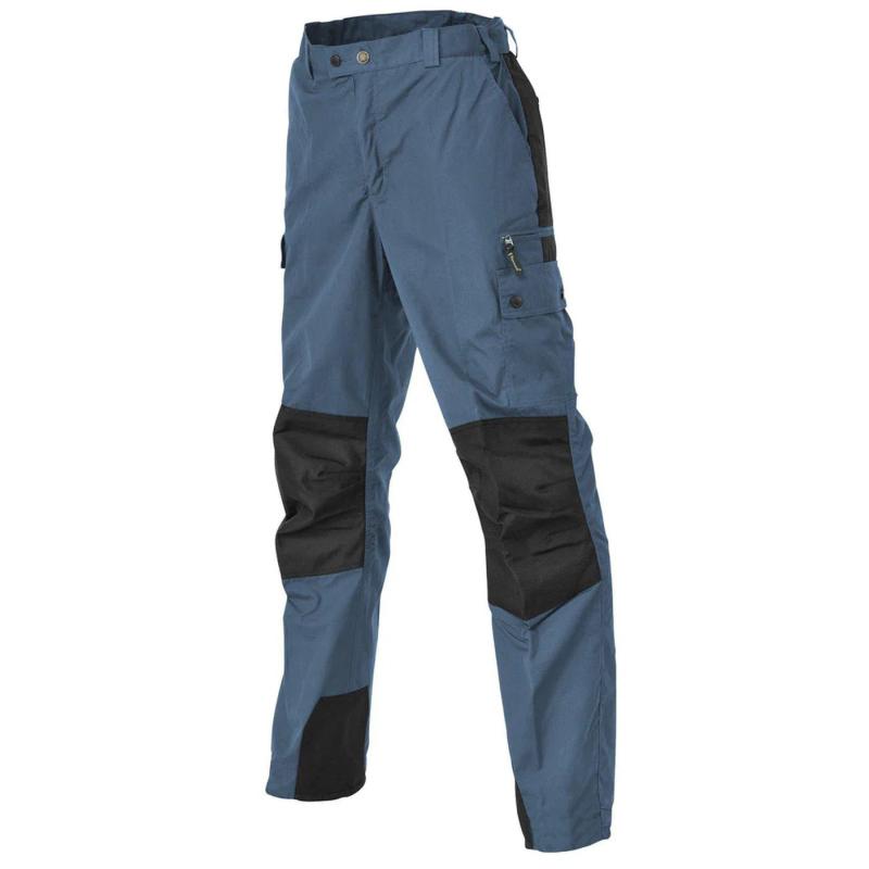 Produktbild Pinewood Lappland Kids Trouser Steelblue/Black 164