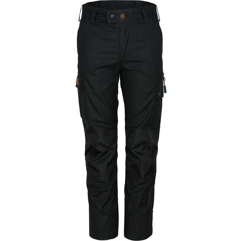 Produktbild Pinewood Lappland Kids Trouser Black/Black 104