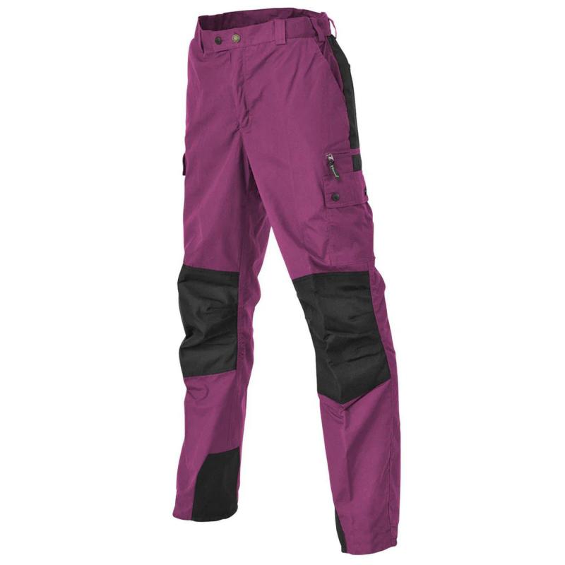 Produktbild Pinewood Lappland Kids Trouser Fuchsia/Black 116