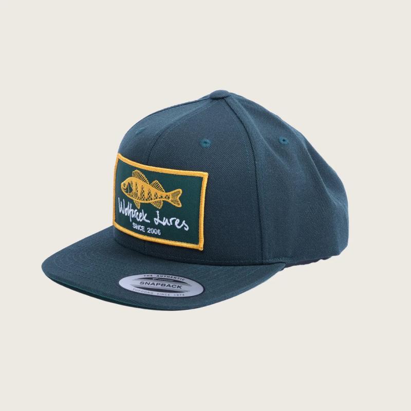 Perch Patch Classic Snapback Spruce, One Size