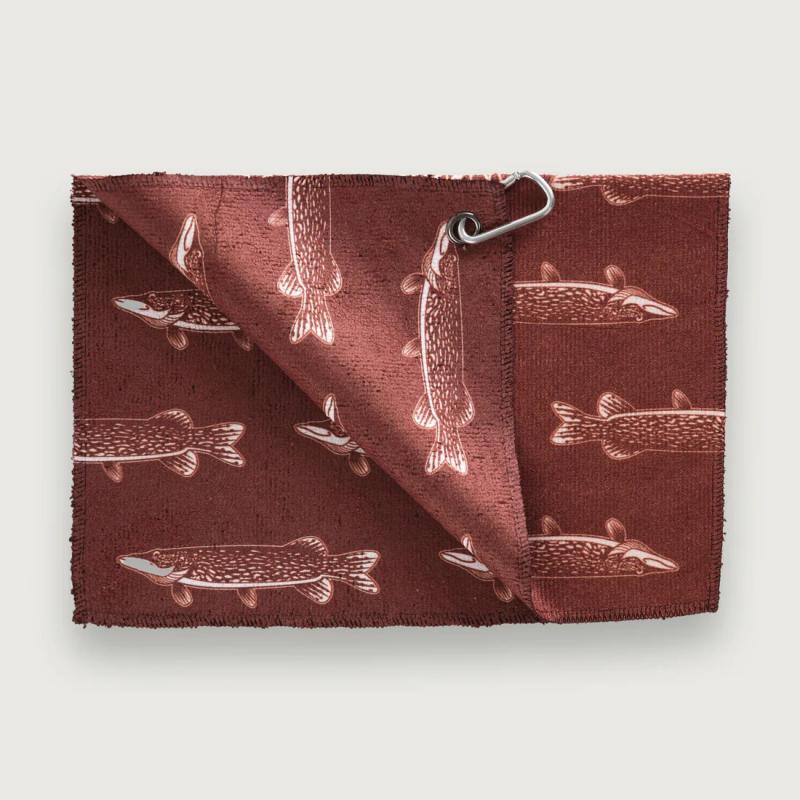 Wolfcreek Lures Pike Towel