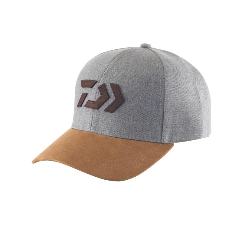 Daiwa Sport Grey / Suede