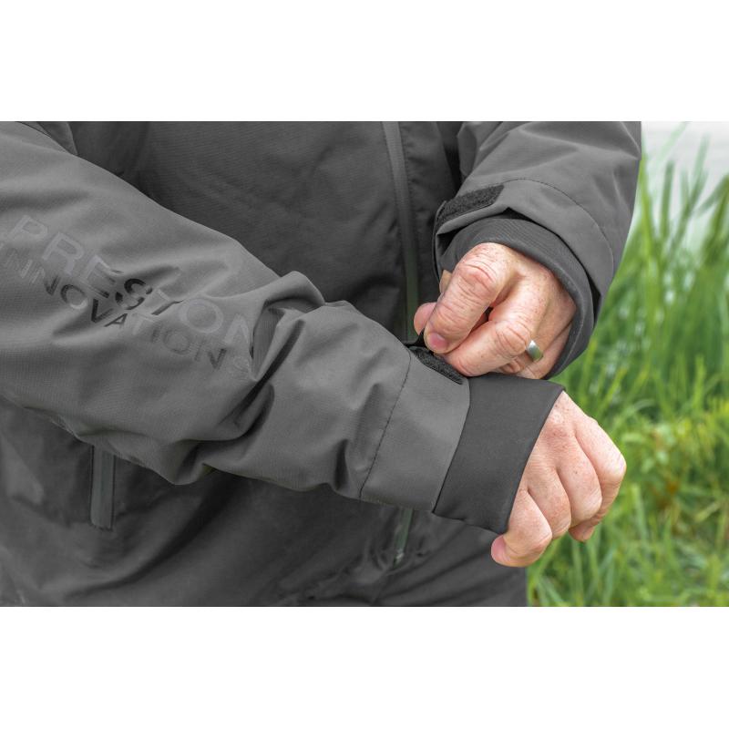 Preston Df Hydrotech Suit - Small
