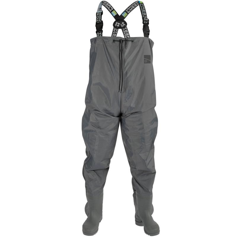 Preston HEAVY DUTY CHEST WADERS UK 7/EU 41