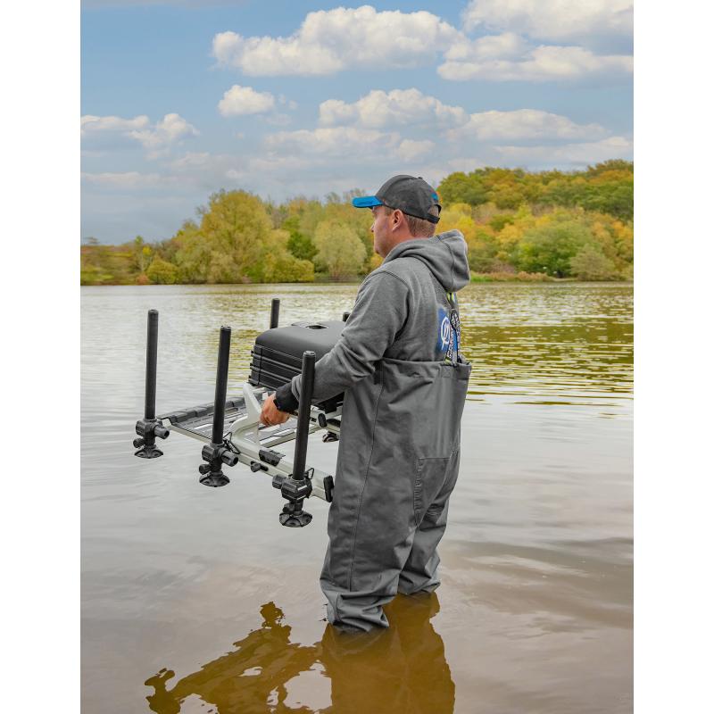 Preston HEAVY DUTY CHEST WADERS UK 11/EU 45