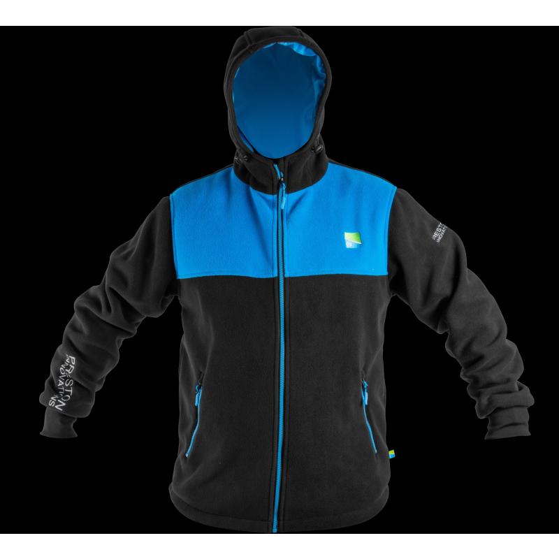 Preston Windproof Fleece Jacket - Medium