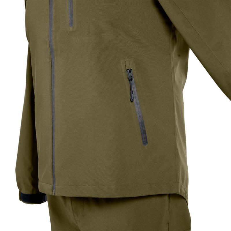Avid Hydro-Force 20k Full Zip Jacket S