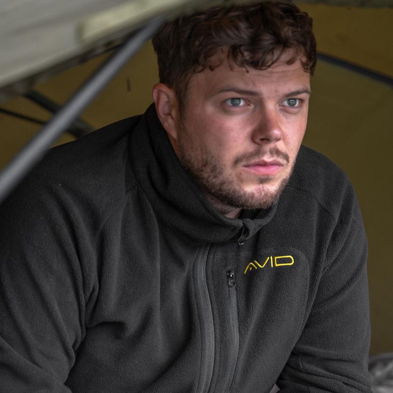 Avid Full Zip Fleece S