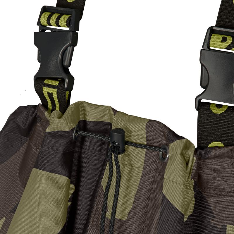 Avid Distortion Camo Chest Waders EU 43
