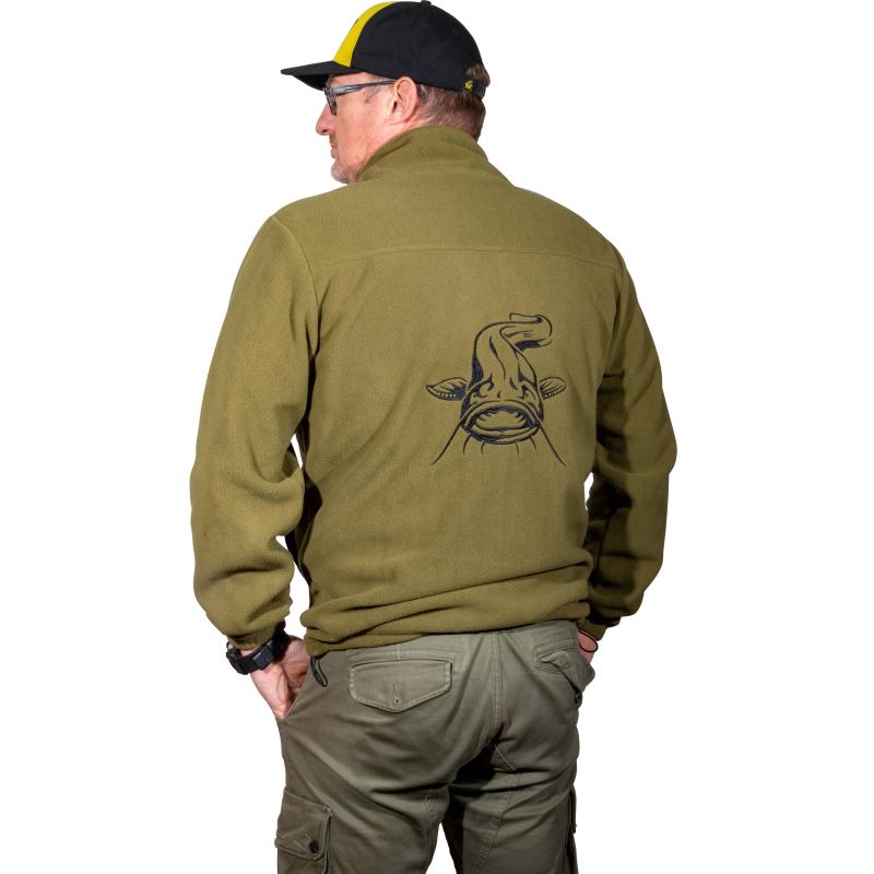 BlackCat Fleece Large