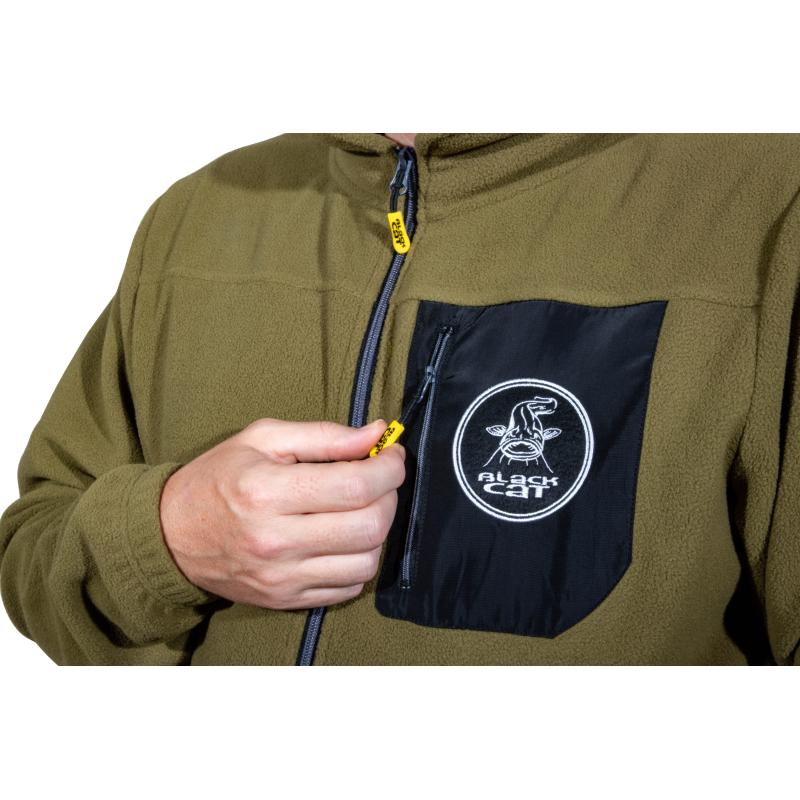 BlackCat Fleece Large