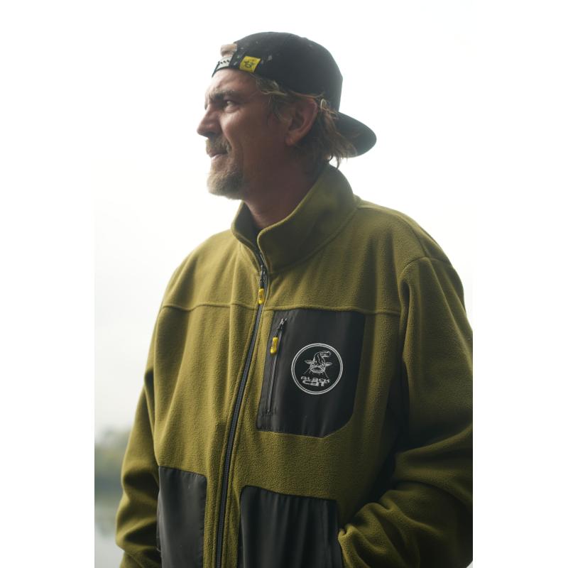 BlackCat Fleece XXLarge