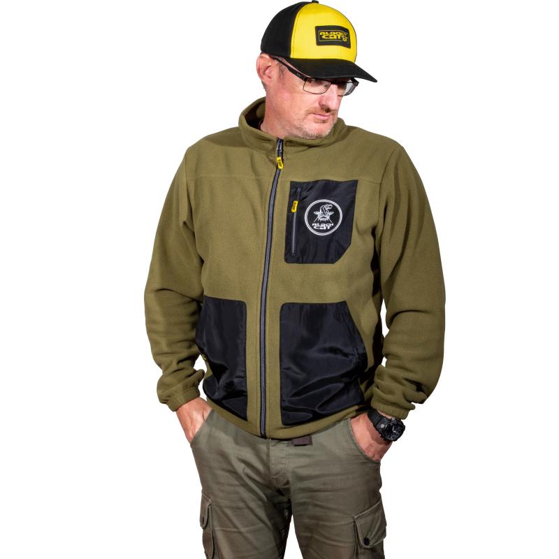 BlackCat Fleece XXXLarge