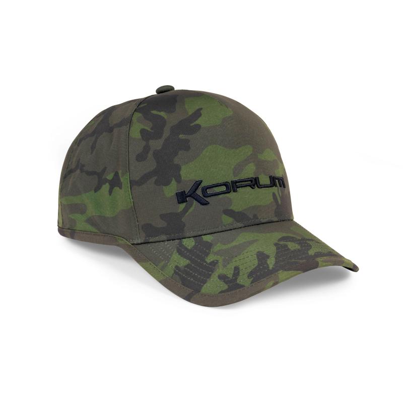 Korum Waterproof Hat Full Camo