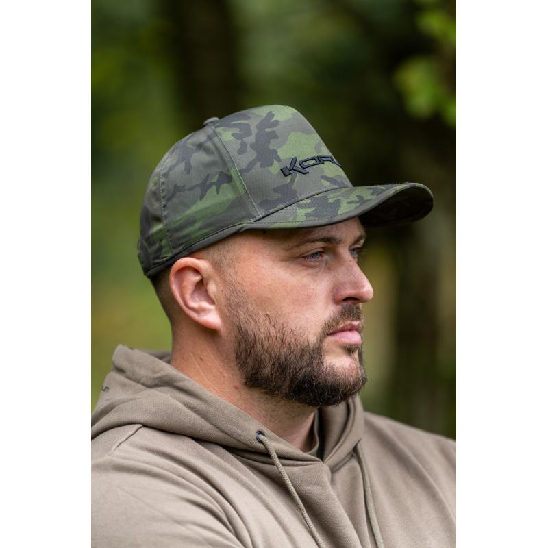Korum Waterproof Hat Full Camo
